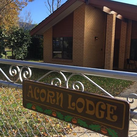 Acorn Lodge Bright Eksteriør bilde