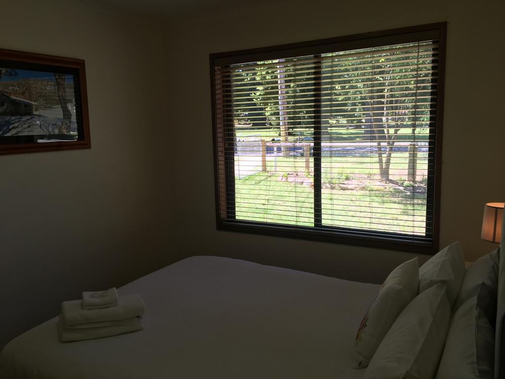 Acorn Lodge Bright Eksteriør bilde