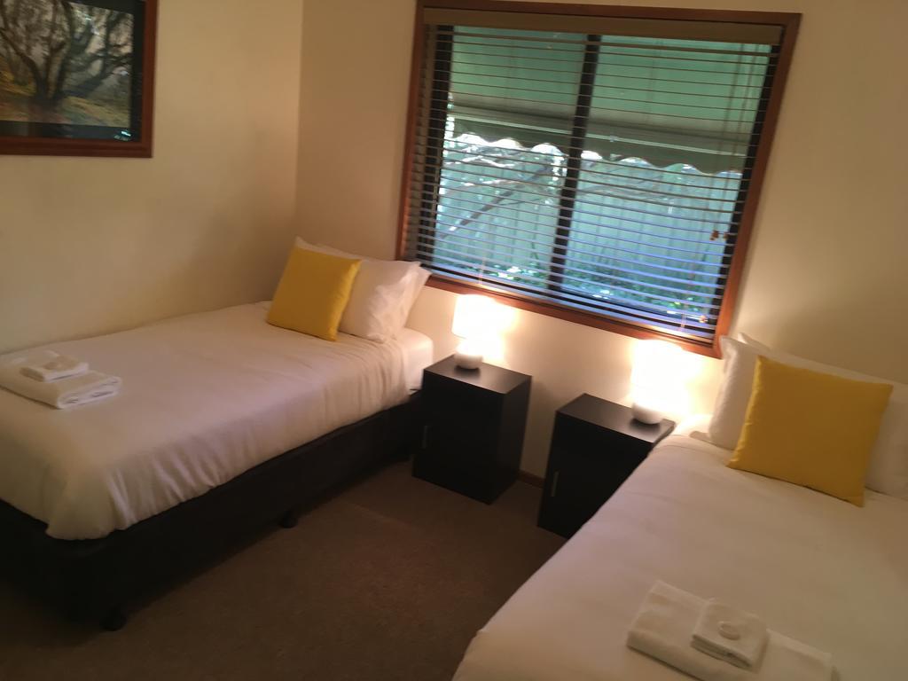 Acorn Lodge Bright Eksteriør bilde