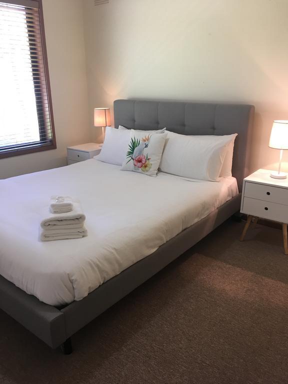 Acorn Lodge Bright Eksteriør bilde
